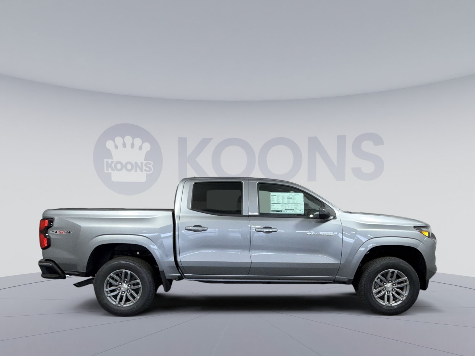 New 2026 Chevrolet Colorado LT w/ LT Convenience Package AWD/4WD image 8