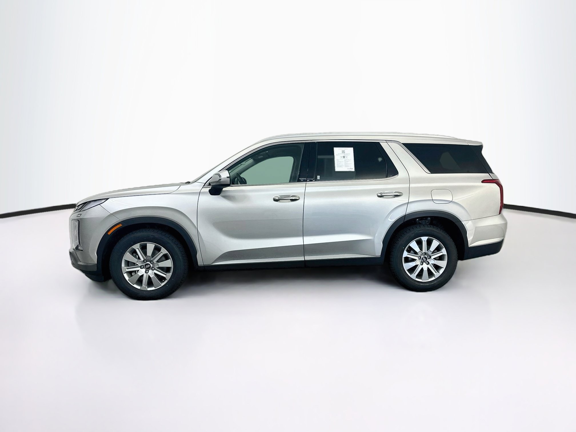Used 2025 Hyundai Palisade SEL AWD/4WD image 4
