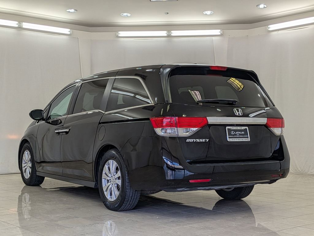 Used 2015 Honda Odyssey EX-L image 6