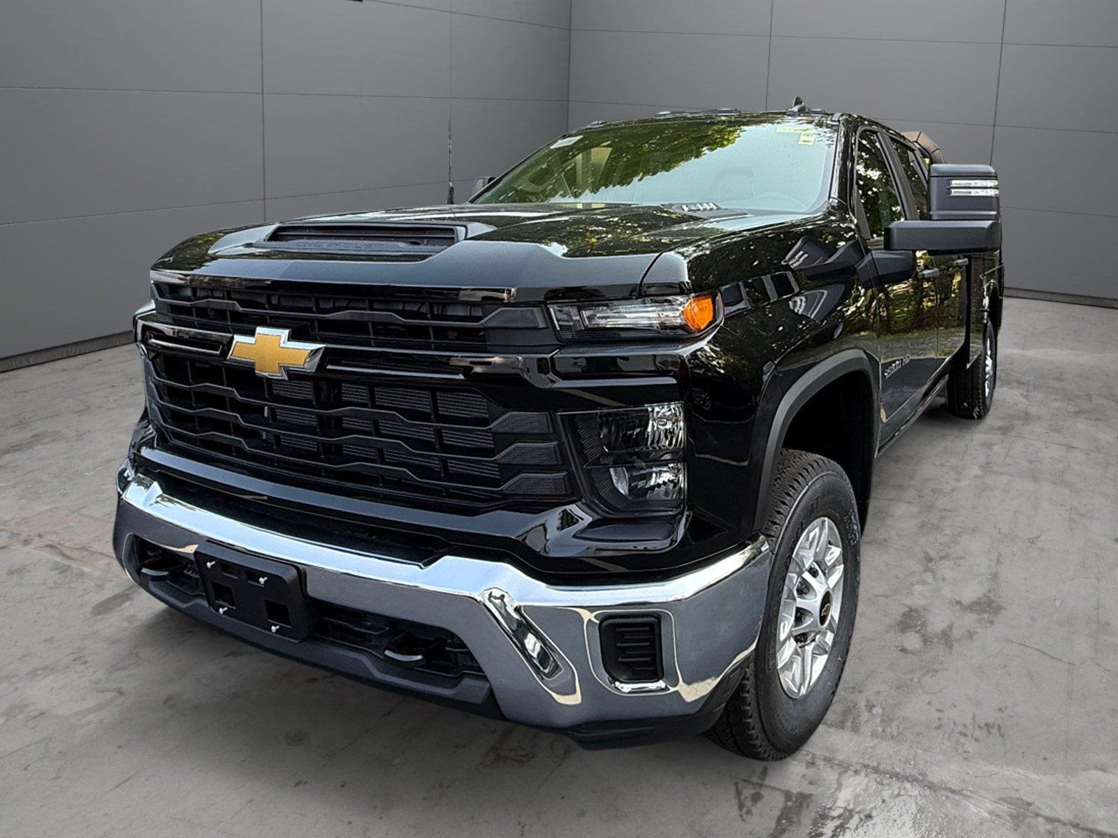 New 2026 Chevrolet Silverado 2500 W/T w/ WT Convenience Package