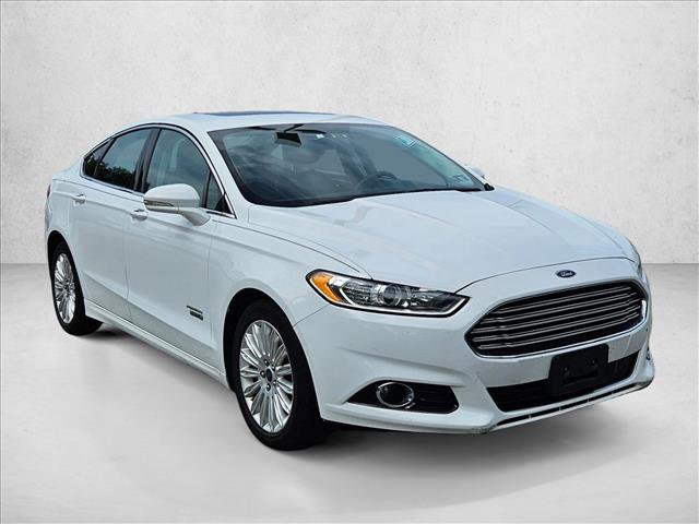 Used 2016 Ford Fusion Energi SE FWD image 3