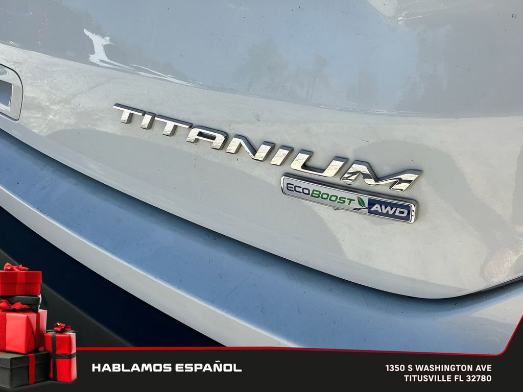 Used 2020 Ford Edge Titanium w/ Equipment Group 301A image 26