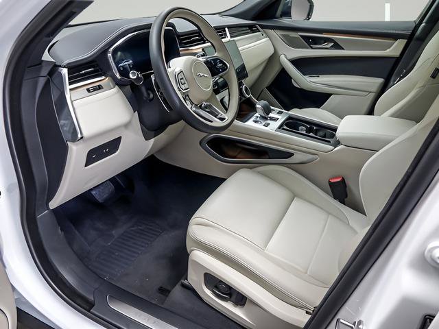 Used 2025 Jaguar F-PACE R-Dynamic S image 10