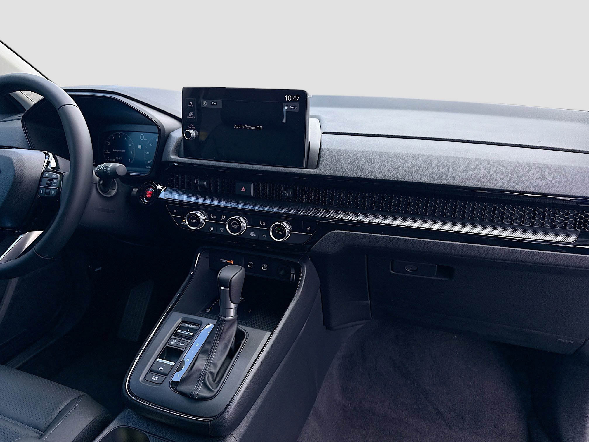 New 2026 Honda CR-V EX-L image 25