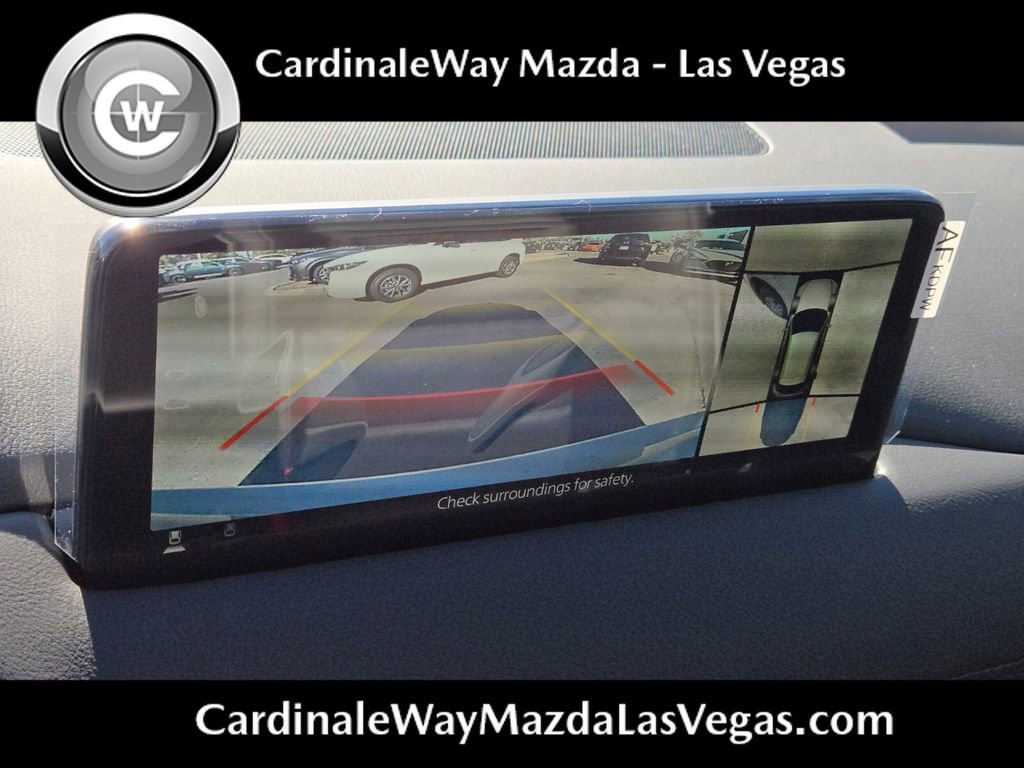 New 2025 MAZDA CX-5 AWD 2.5 S w/ Premium Plus Pkg image 27