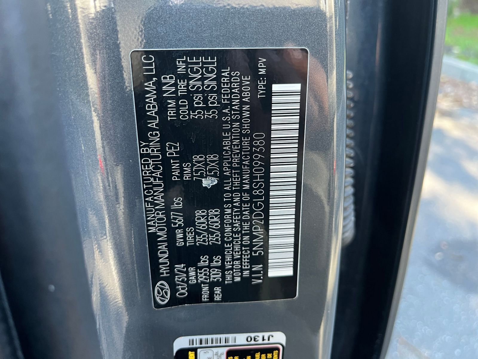 Used 2025 Hyundai Santa Fe SEL image 31