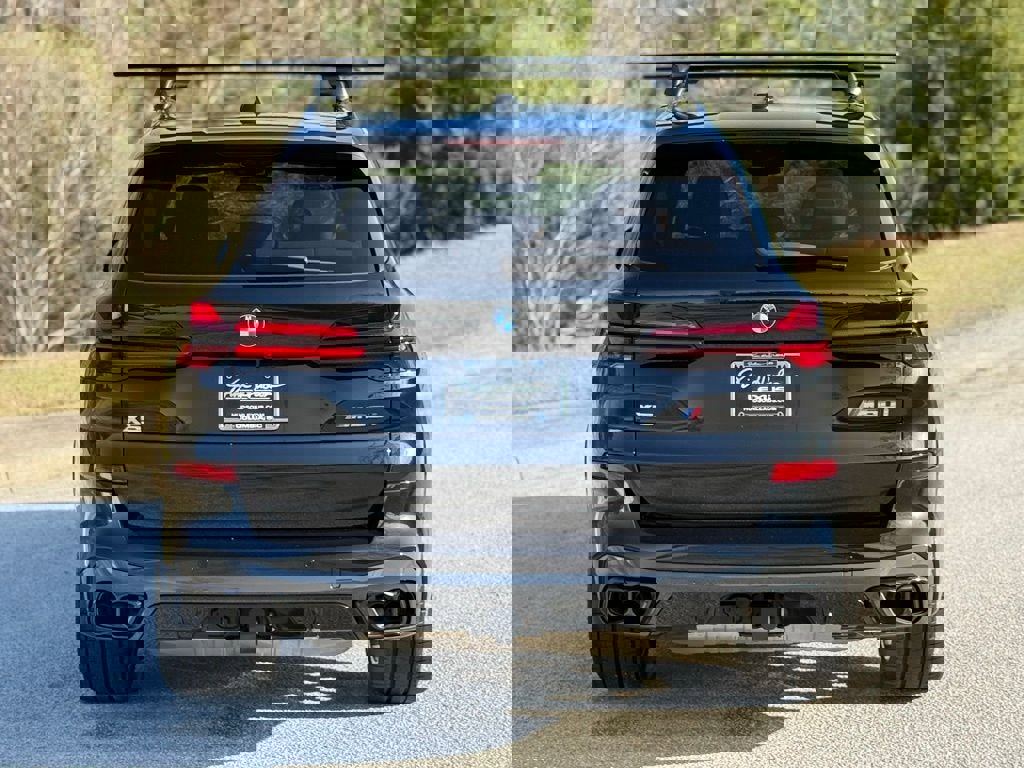 Used 2025 BMW X5 M60i image 14
