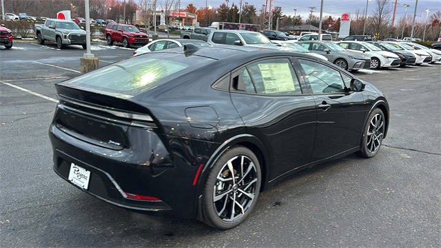 New 2026 Toyota Prius Plug-In Hybrid w/ Limited Premium Package image 30