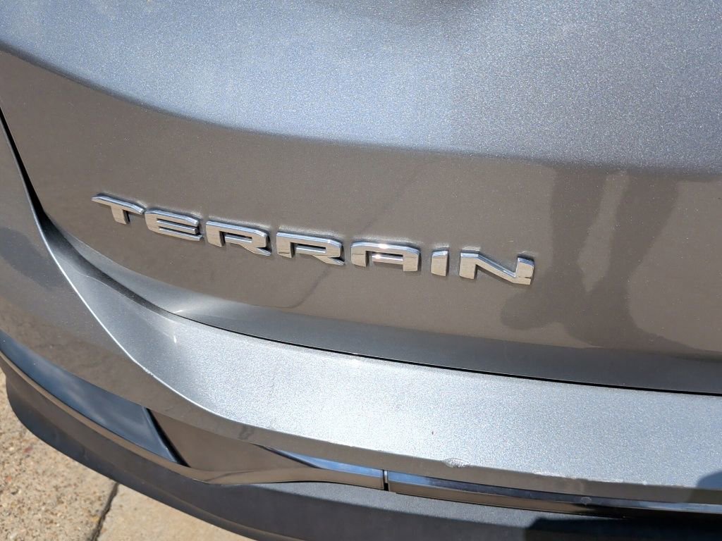 Used 2023 GMC Terrain AT4 image 41