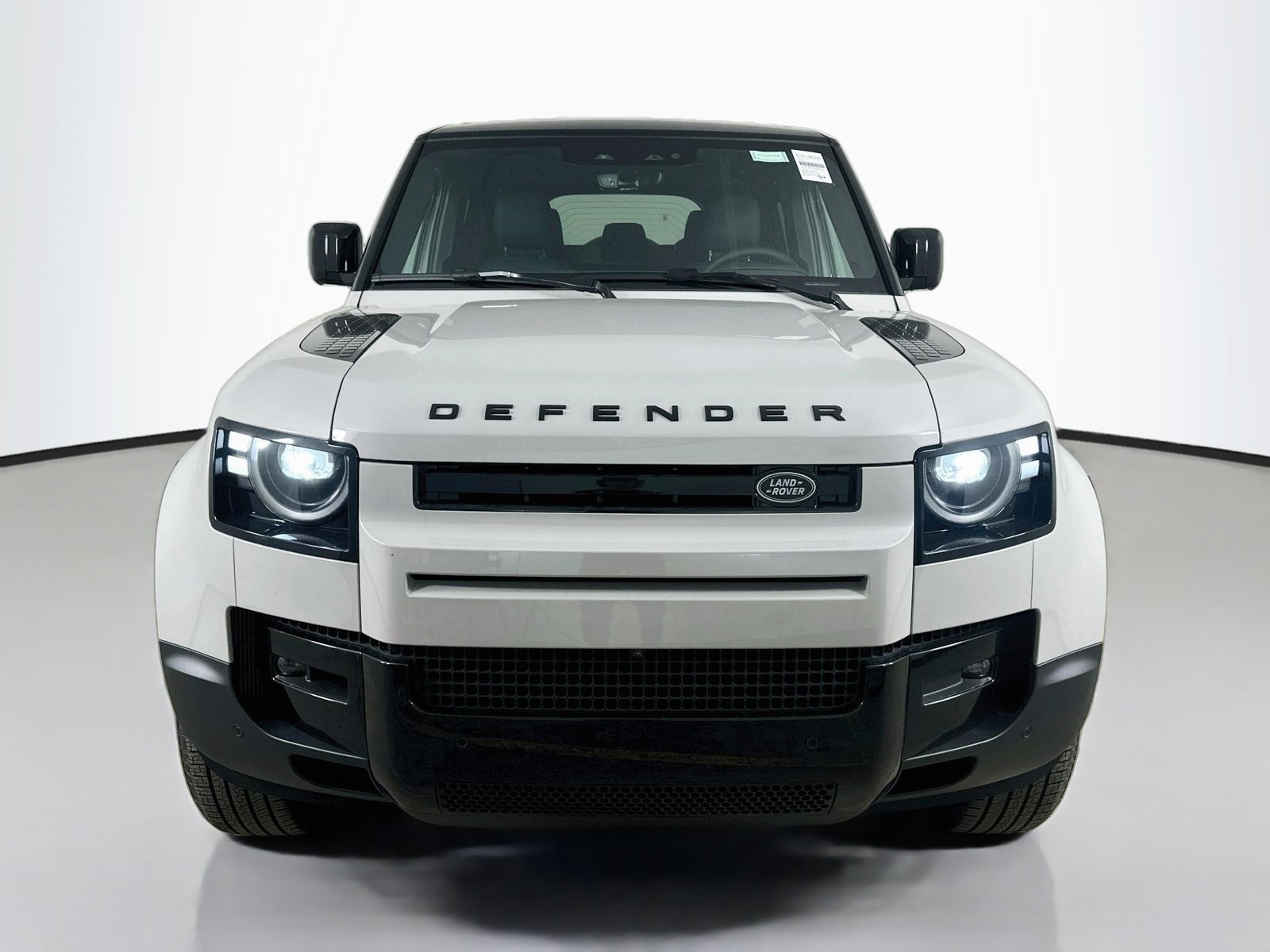 New 2026 Land Rover Defender 110 S AWD/4WD image 2