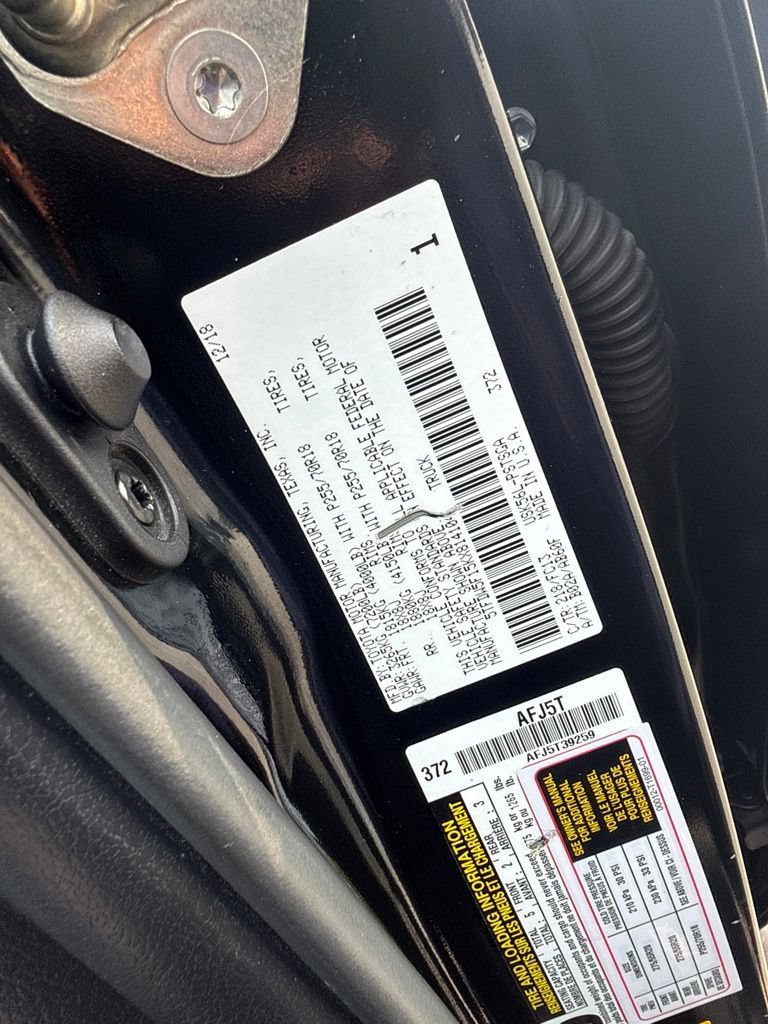 Used 2019 Toyota Tundra SR5 AWD/4WD image 20