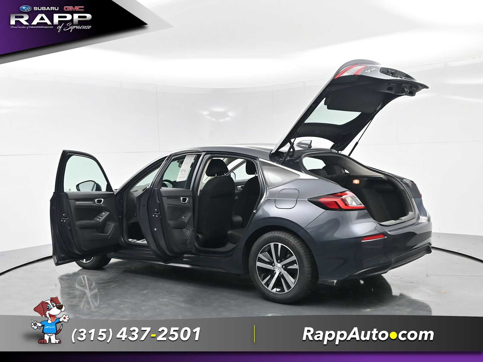 Used 2024 Honda Civic LX image 58