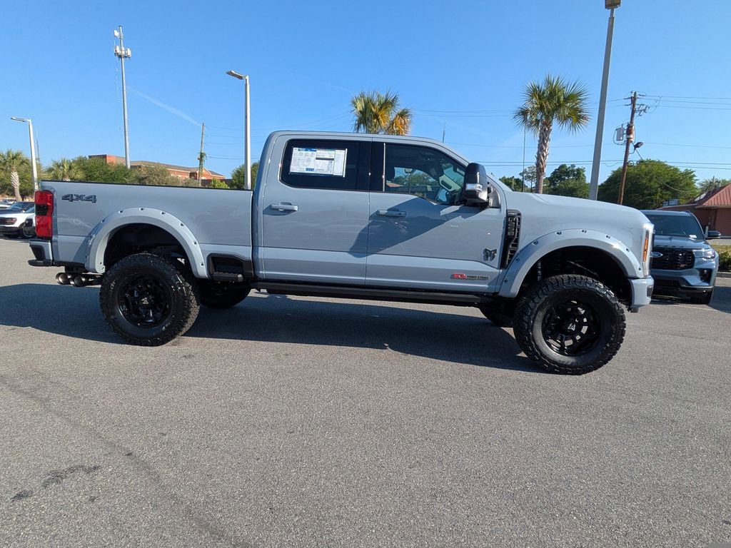 New 2026 Ford F250 Lariat image 3