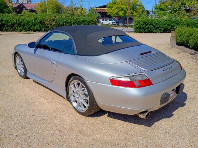 Used 2000 Porsche 911 Carrera RWD image 56
