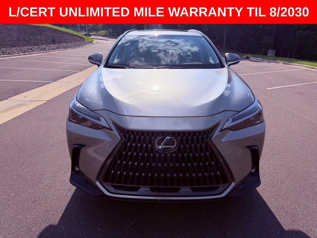 Used 2025 Lexus NX 350 AWD w/ Accessory Package (2T) image 2