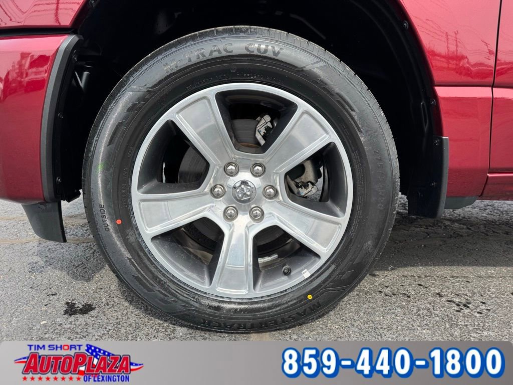 Used 2025 RAM 1500 Tradesman image 15