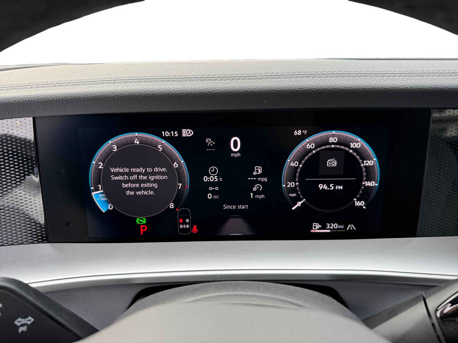 New 2026 Volkswagen Tiguan SE R-Line AWD/4WD image 11