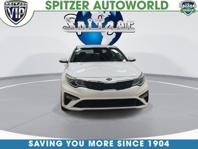 Used 2019 Kia Optima LX FWD image 8