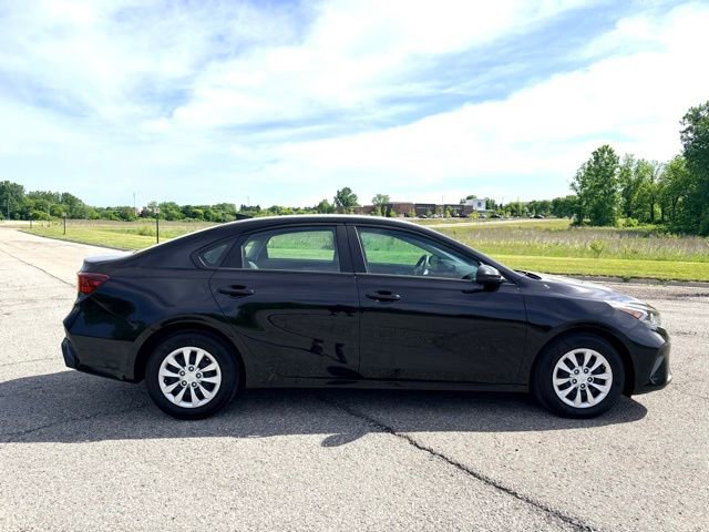 Certified 2024 Kia Forte LX FWD image 6