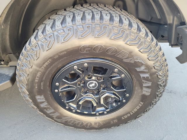 Used 2022 Ford Bronco 4-Door image 27