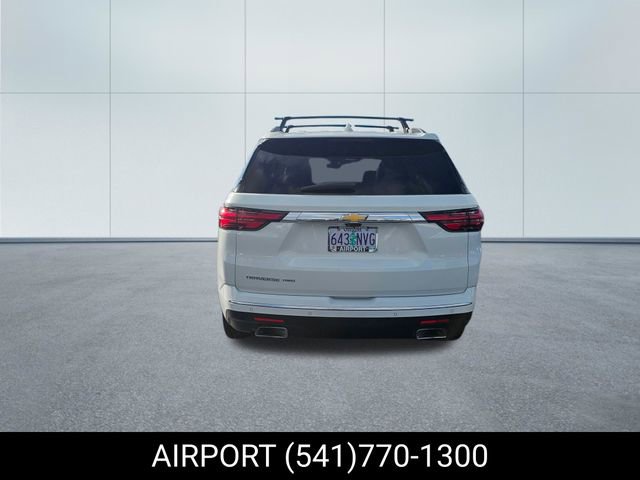 Certified 2023 Chevrolet Traverse High Country image 6