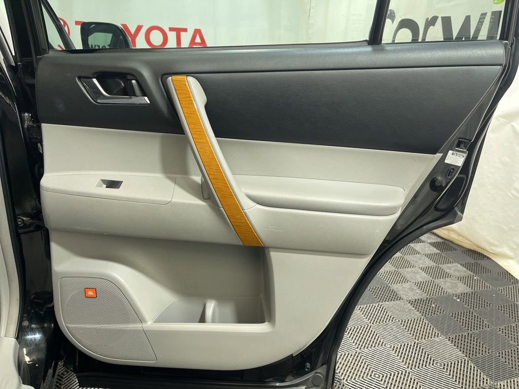 Used 2008 Toyota Highlander Limited image 15