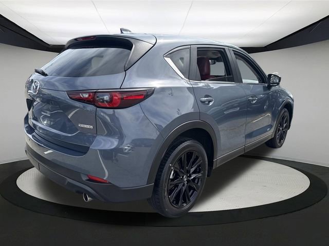Used 2024 MAZDA CX-5 Carbon Edition image 11