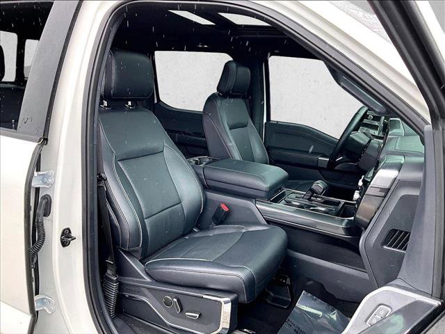 Used 2023 Ford F150 Lariat w/ Equipment Group 502A High image 7