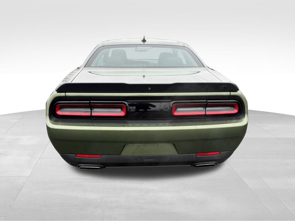 Certified 2023 Dodge Challenger GT w/ Blacktop Package image 10
