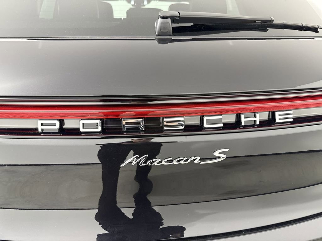 New 2026 Porsche Macan S AWD/4WD image 19