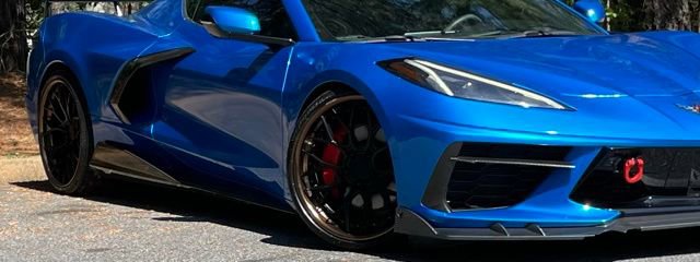 Used 2020 Chevrolet Corvette Stingray Premium Cpe w/ 3LT Preferred Equipment Group image 10