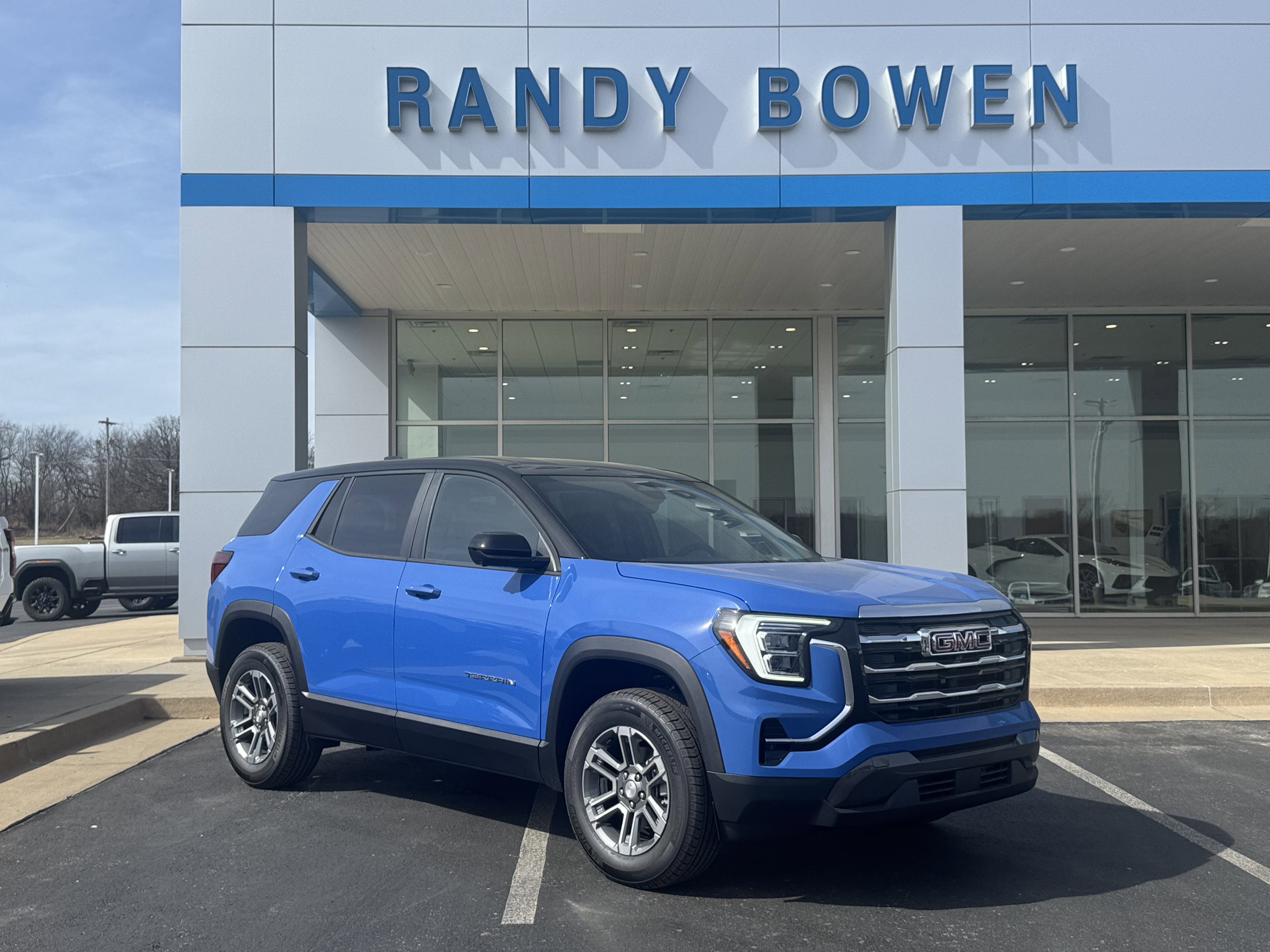 New 2026 GMC Terrain Elevation w/ Technology Package II