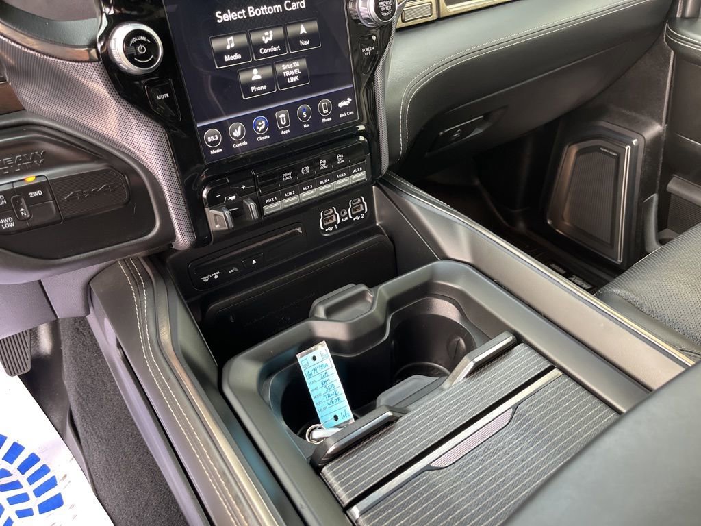 Used 2019 RAM 3500 Limited image 11