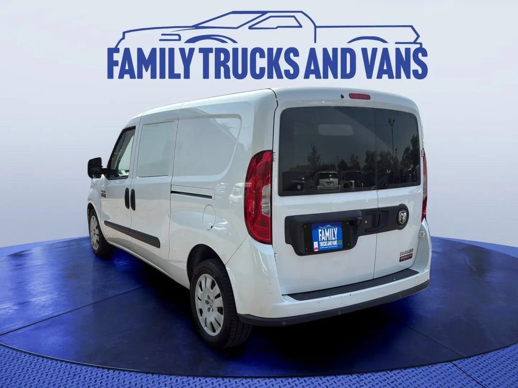 Used 2021 RAM ProMaster City Tradesman SLT FWD image 3