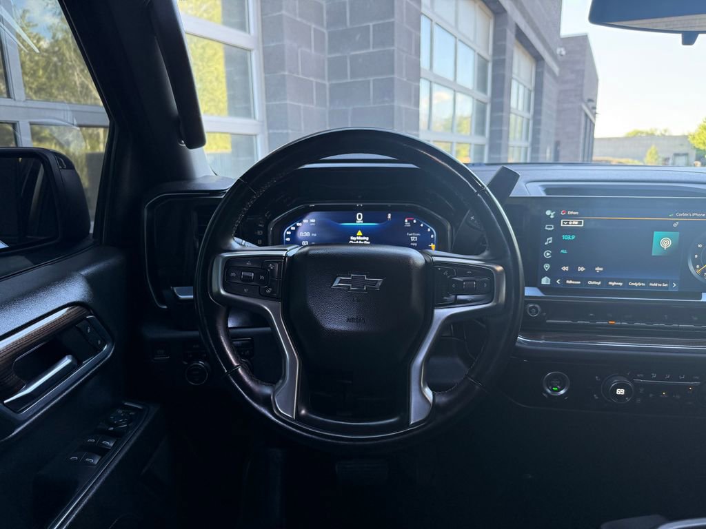 Used 2023 Chevrolet Silverado 1500 RST AWD/4WD image 38