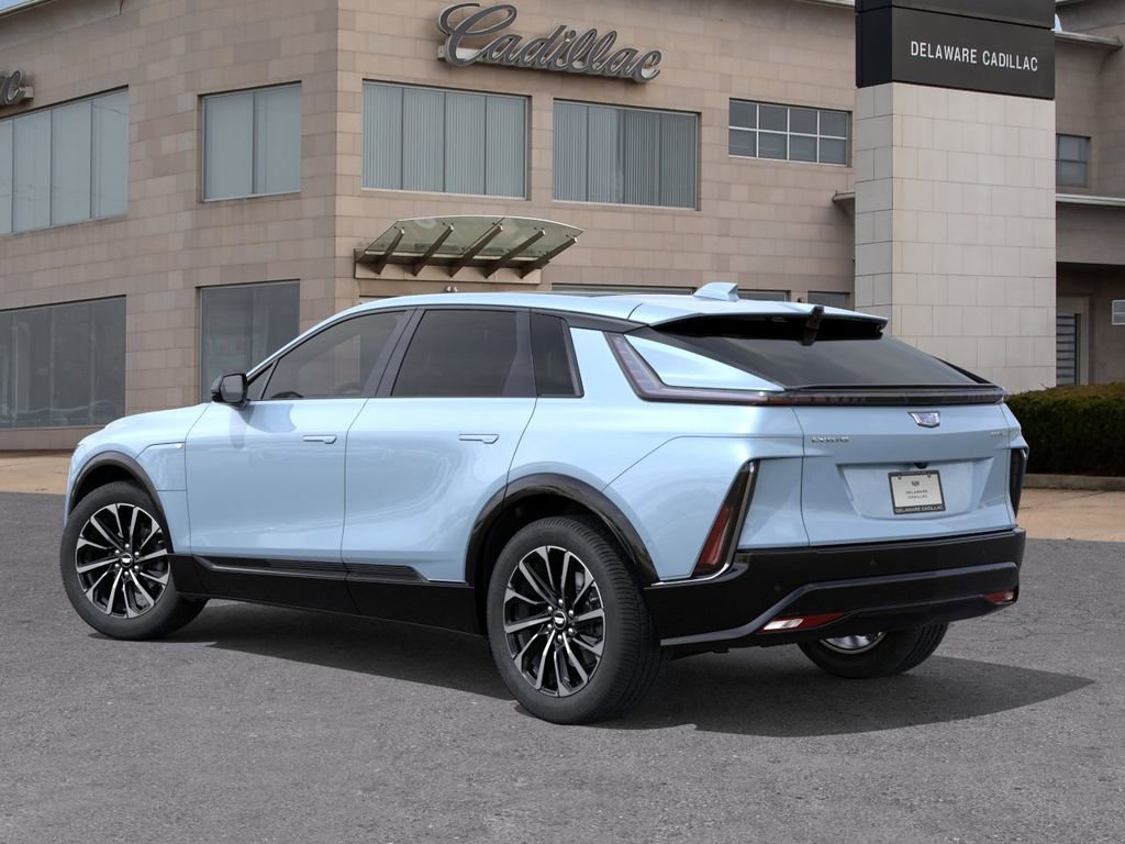 New 2026 Cadillac Lyriq Sport AWD/4WD image 3