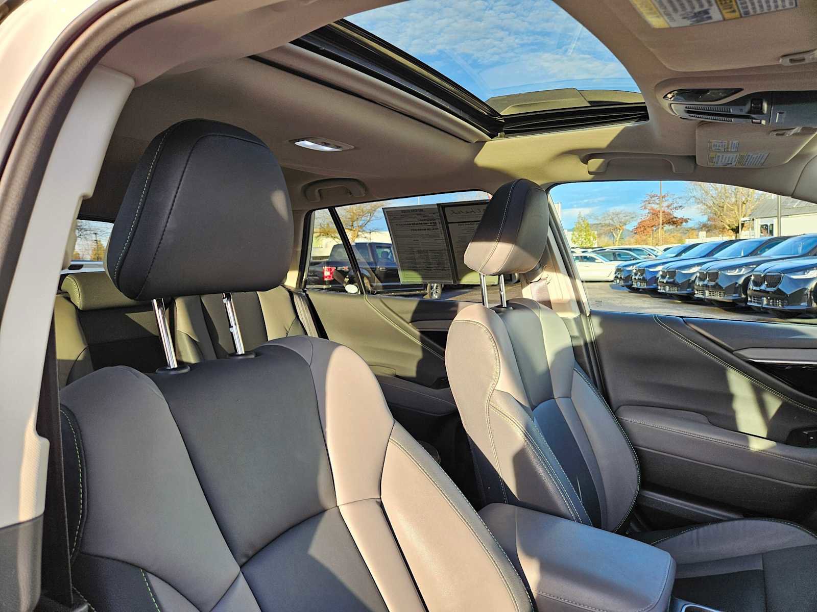 Used 2024 Subaru Outback Onyx Edition image 13