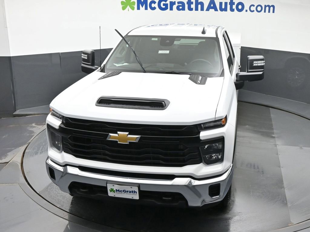 New 2026 Chevrolet Silverado 2500 W/T w/ WT Convenience Package image 24