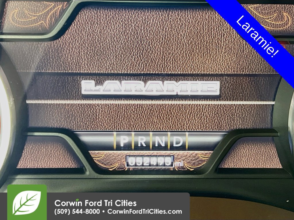 Used 2019 RAM 3500 Laramie AWD/4WD image 28
