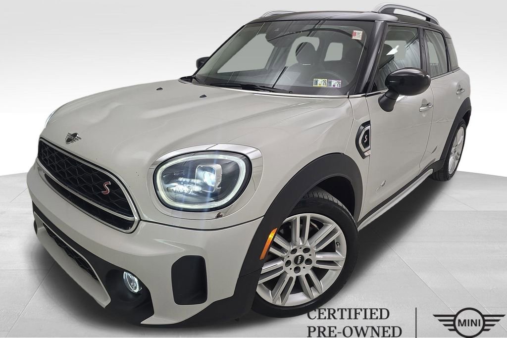 Certified 2023 MINI Cooper Countryman S