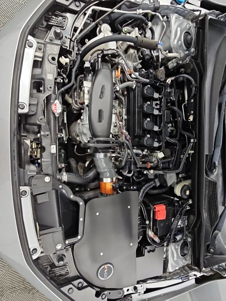 Used 2022 Honda Civic EX-L image 37