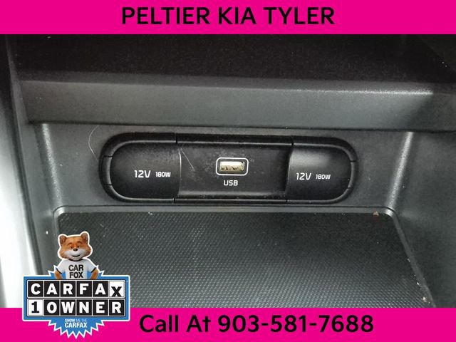 Certified 2025 Kia Soul LX FWD image 36
