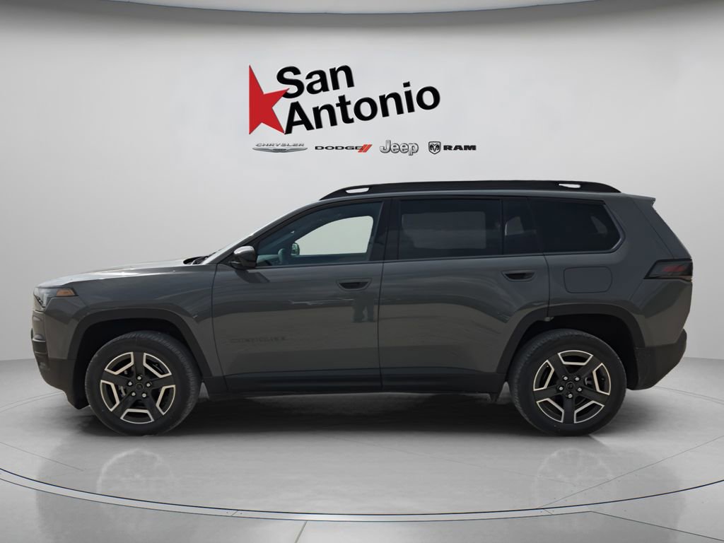 New 2026 Jeep Cherokee Laredo AWD/4WD image 5
