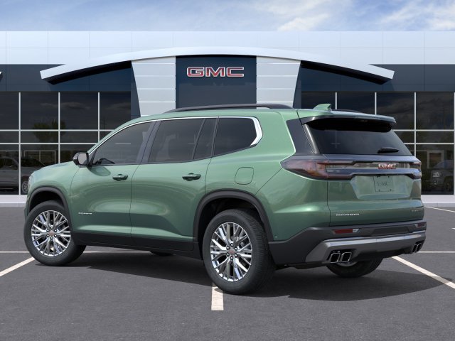 New 2027 GMC Acadia Elevation w/ Elevation Premium Package FWD image 3