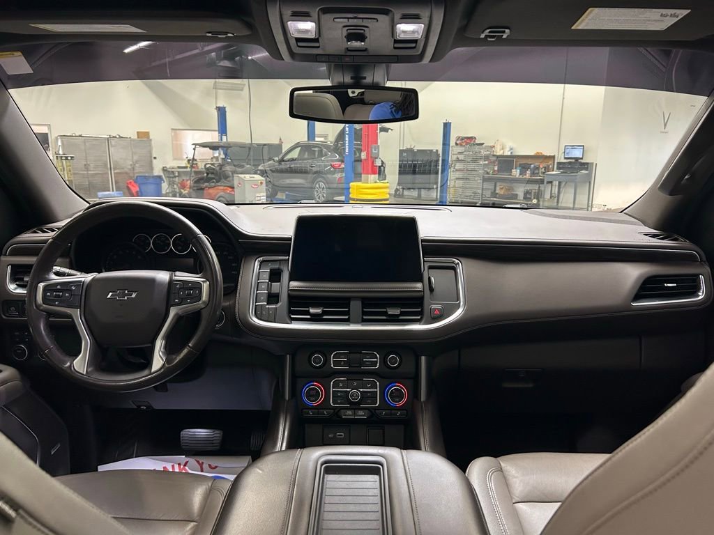 Used 2021 Chevrolet Tahoe Z71 AWD/4WD image 17