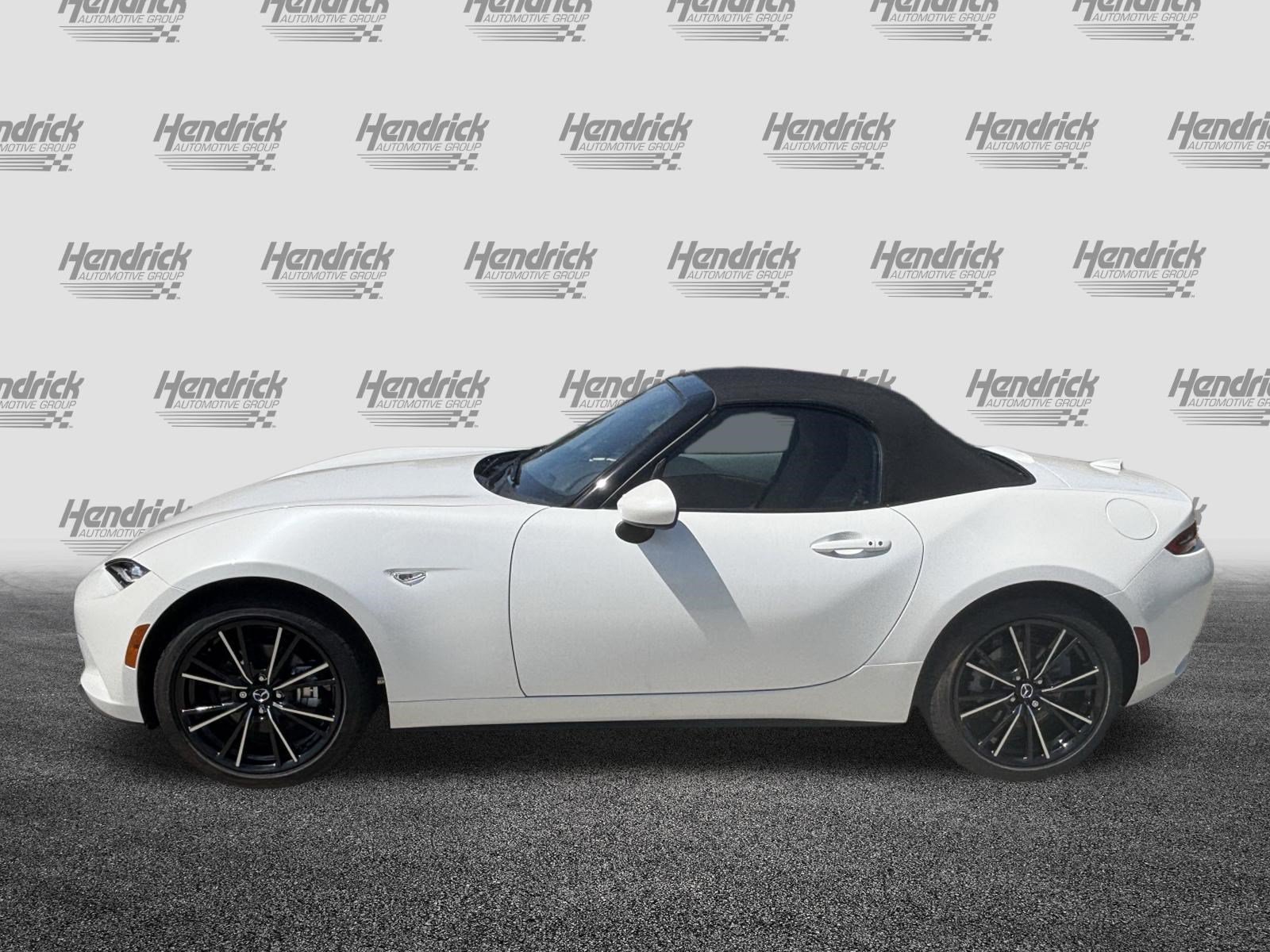 Used 2025 MAZDA MX-5 Miata Grand Touring RWD image 7