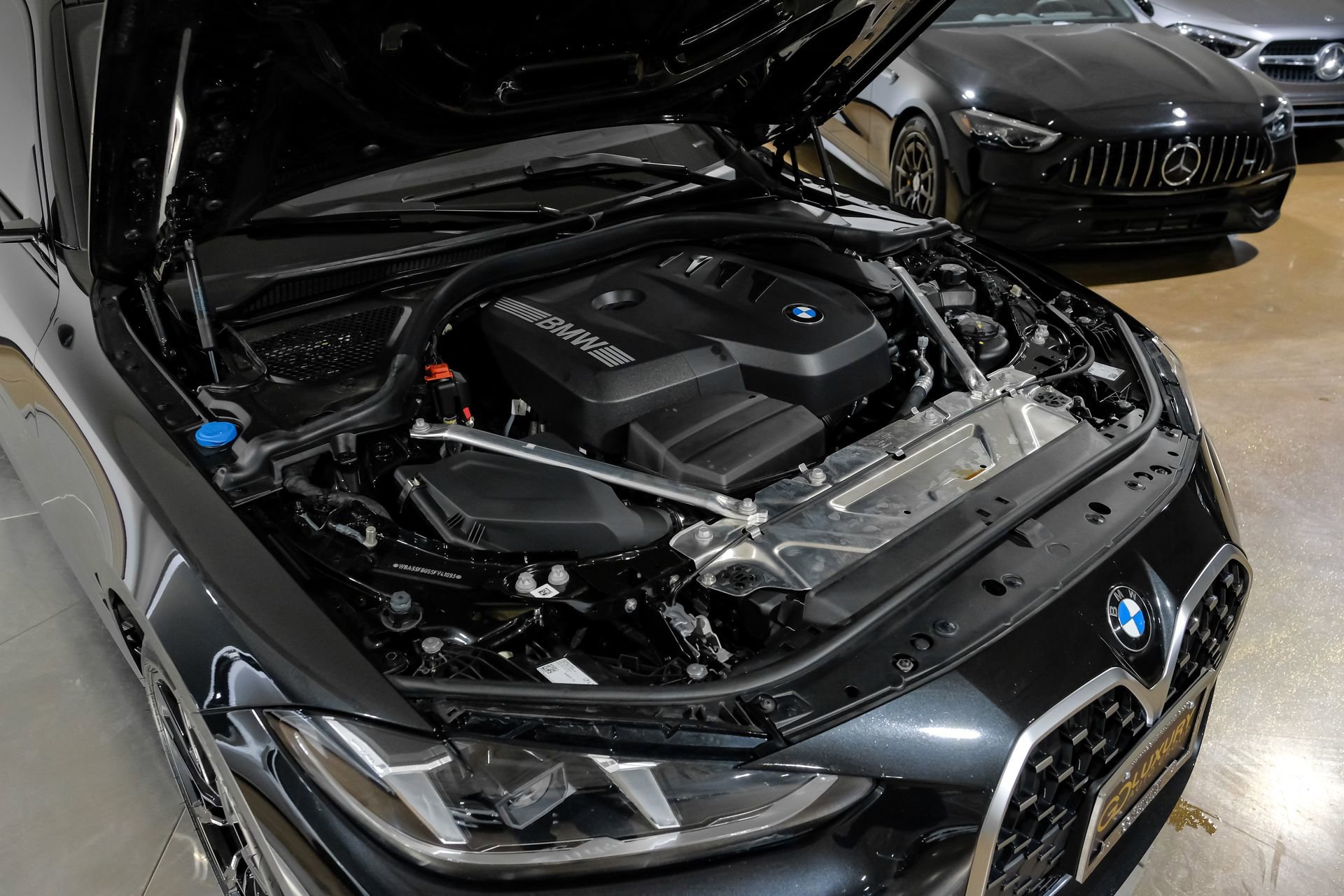 Used 2025 BMW 430i xDrive image 52