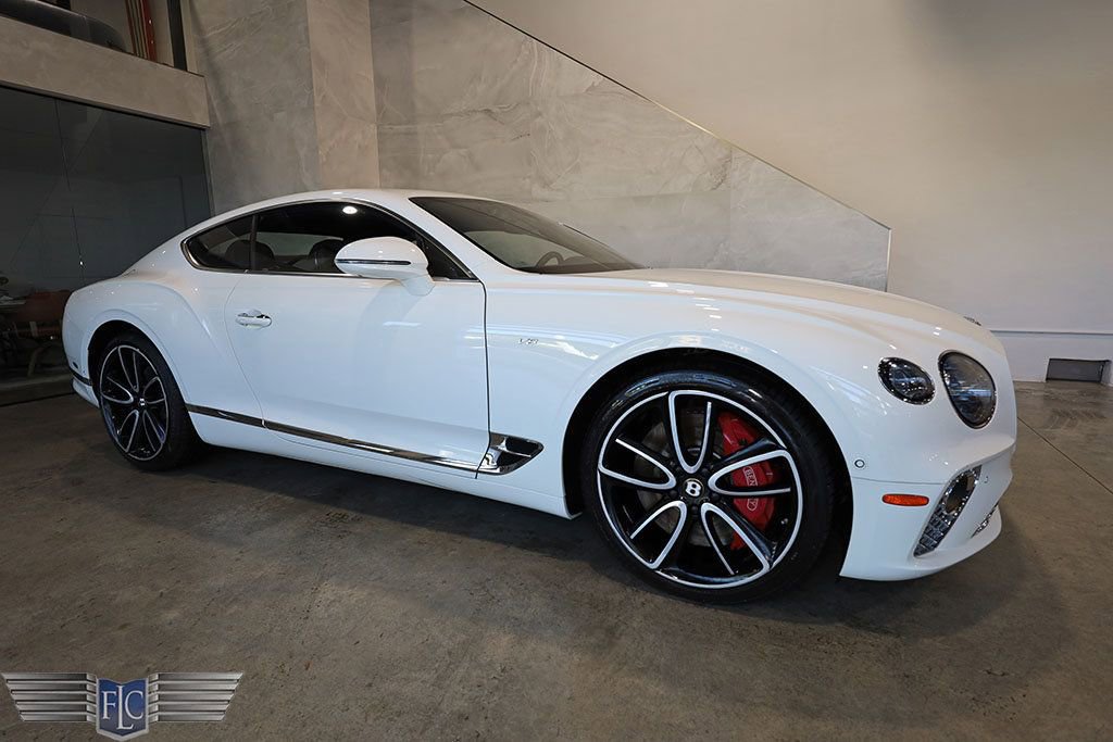Used 2020 Bentley Continental GT V8 image 1