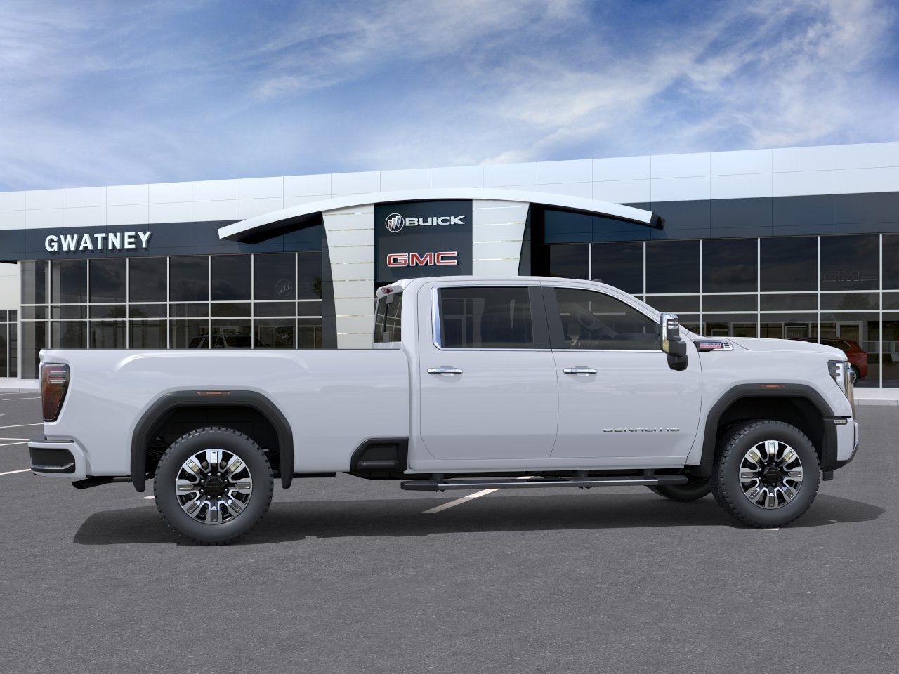 New 2026 GMC Sierra 3500 Denali w/ Technology Package AWD/4WD image 29