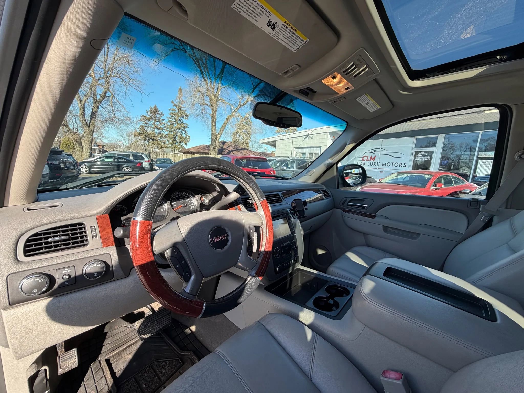 Used 2013 GMC Sierra 1500 SLT w/ SLT Convenience Package image 9